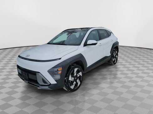 Certified 2024 Hyundai Kona Limited image 4