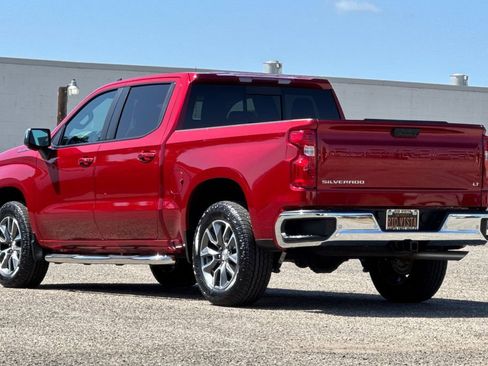Certified 2024 Chevrolet Silverado 1500 LT w/ Safety Package RWD image 6