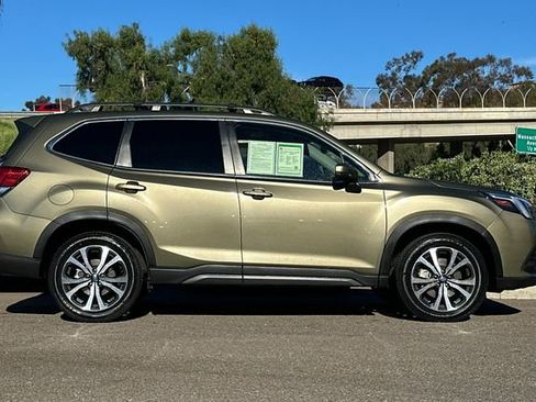 Used 2023 Subaru Forester Limited w/ Popular Package #2 image 4