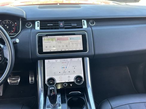Used 2022 Land Rover Range Rover Sport HSE Silver Edition AWD/4WD image 19