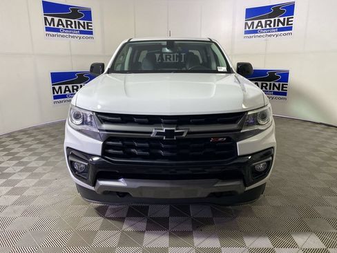 Used 2022 Chevrolet Colorado Z71 AWD/4WD image 15