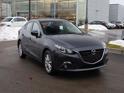 Used 2015 MAZDA MAZDA3 i Touring