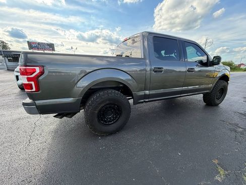 Used 2019 Ford F150 XLT w/ Equipment Group 301A Mid AWD/4WD image 3