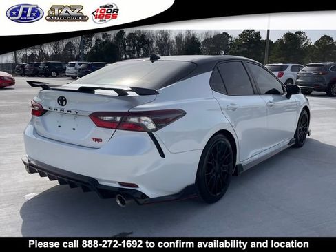 Used 2023 Toyota Camry TRD w/ TRD Package w/JBL Audio image 7