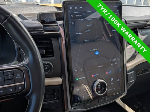 Certified 2023 Ford Expedition Max Platinum AWD/4WD image 31