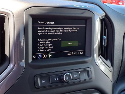 New 2026 Chevrolet Silverado 2500 Custom w/ Custom Convenience Package image 15