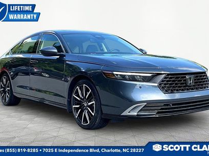Used 2024 Honda Accord Touring