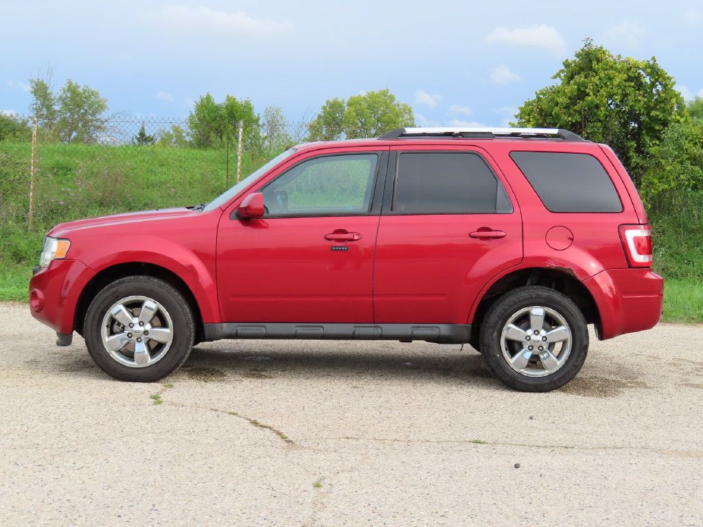 Used 2012 Ford Escape Limited FWD image 7