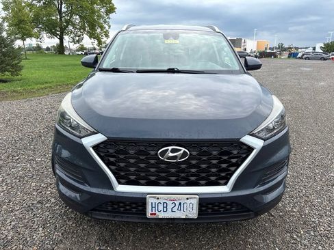 Used 2020 Hyundai Tucson Value FWD image 2