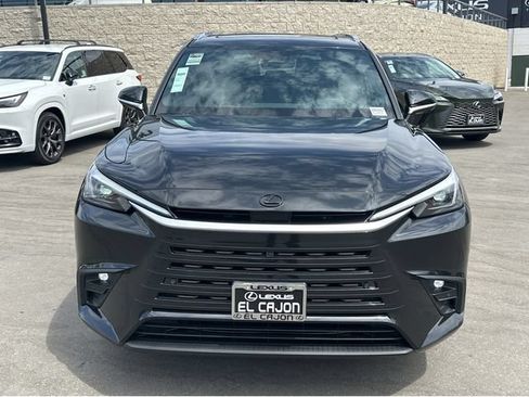 New 2026 Lexus TX 350 AWD image 3