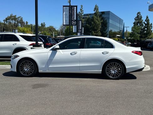 Certified 2023 Mercedes-Benz C 300 Sedan image 7