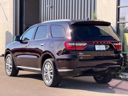 Used 2024 Dodge Durango Citadel