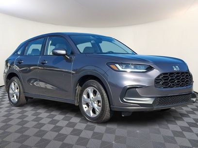 Used 2024 Honda HR-V LX