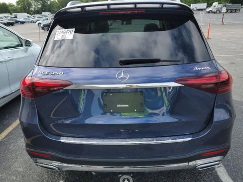 Used 2025 Mercedes-Benz GLE 350 4MATIC w/ AMG Line Exterior image 5