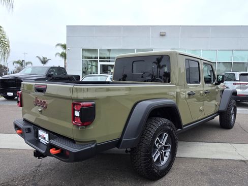 New 2026 Jeep Gladiator Mojave AWD/4WD image 5