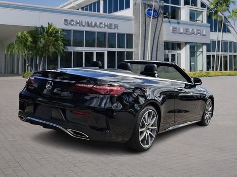 Used 2022 Mercedes-Benz E 450 Cabriolet image 7