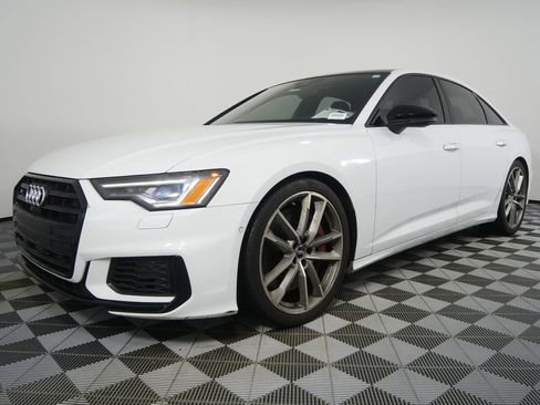 Used 2020 Audi S6 Premium Plus w/ S Sport Package image 6