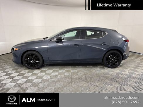 New 2026 MAZDA MAZDA3 Carbon AWD/4WD image 9