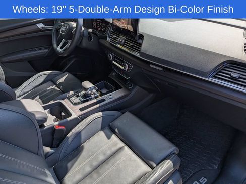 Used 2023 Audi Q5 2.0T Premium Plus w/ Premium Plus Package AWD/4WD image 35
