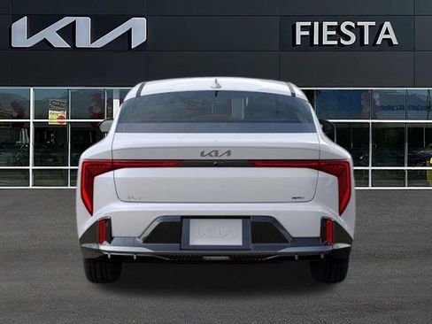 New 2026 Kia K4 GT-Line Turbo image 5