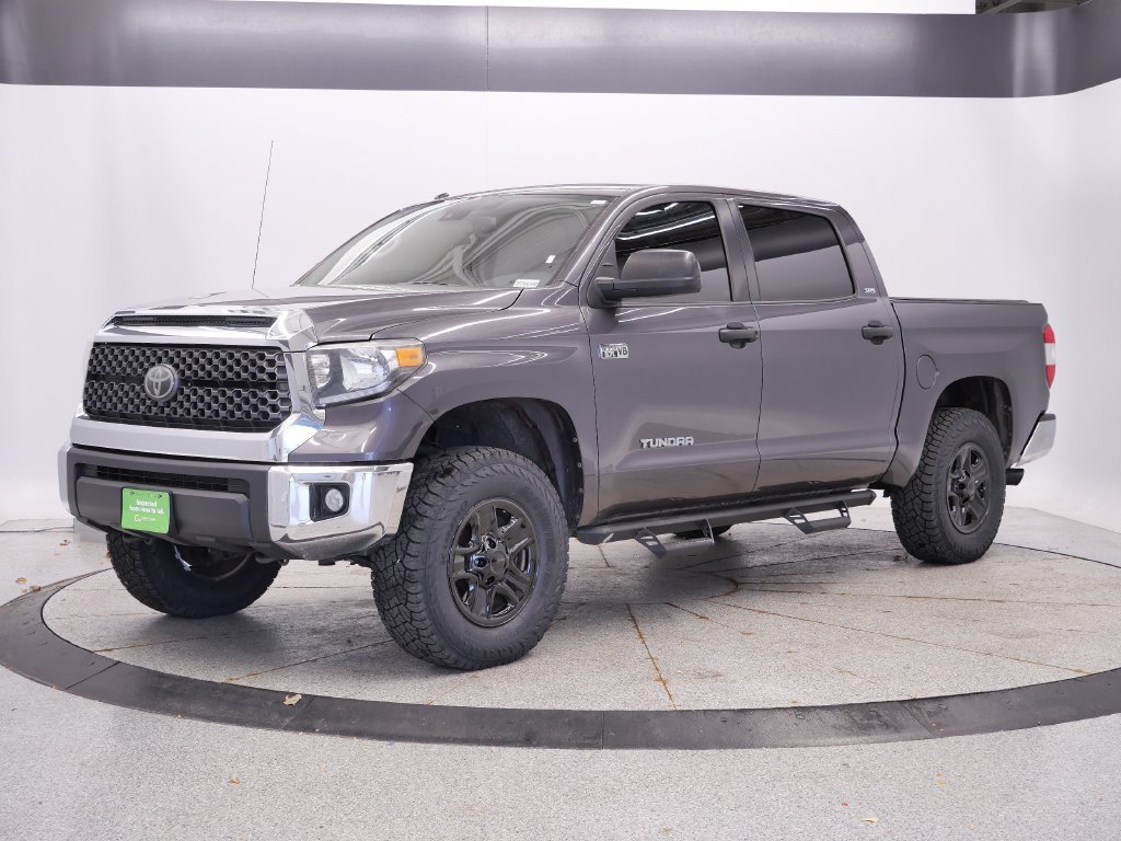 Used 2019 Toyota Tundra SR5 w/ SR5 Upgrade Package AWD/4WD 360° Tour