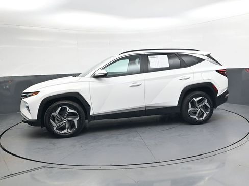 Used 2023 Hyundai Tucson SEL w/ Convenience Package image 8