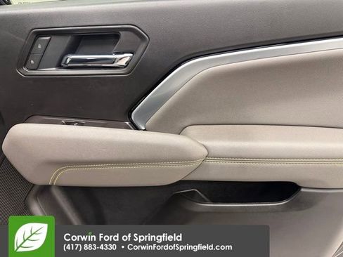 Used 2025 Chevrolet Colorado ZR2 w/ Technology Package image 19