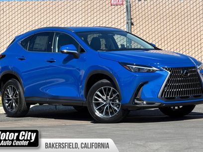 New 2026 Lexus NX 350h AWD w/ Accessory Package (Z1)