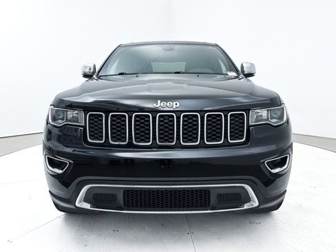 Used 2018 Jeep Grand Cherokee Limited image 12