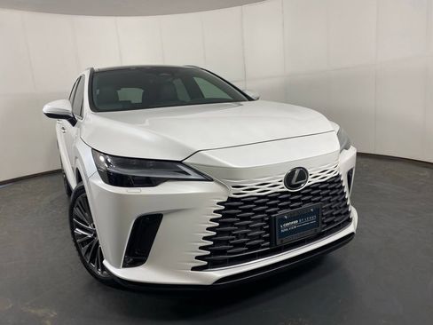 Used 2023 Lexus RX 350 FWD w/ Accessory Package (Z1) image 5