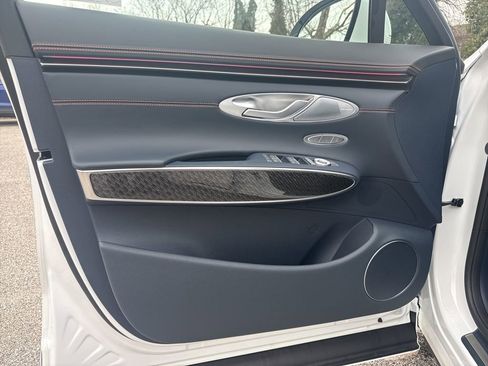 New 2026 Genesis GV70 3.5T Sport Prestige AWD/4WD image 12