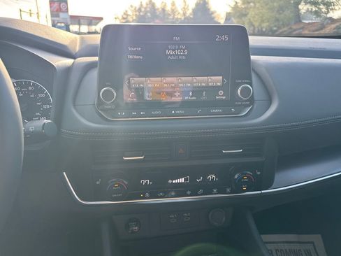 New 2026 Nissan Rogue SV image 19