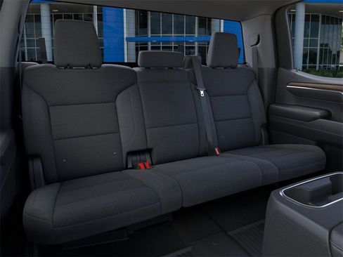 New 2026 Chevrolet Silverado 1500 LT Trail Boss image 17