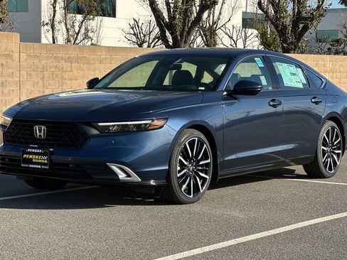 New 2026 Honda Accord Touring image 8