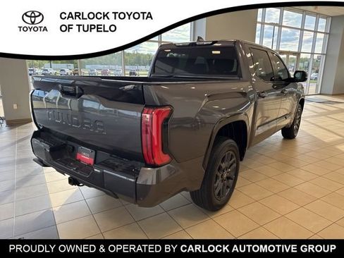 Used 2025 Toyota Tundra Platinum AWD/4WD image 10