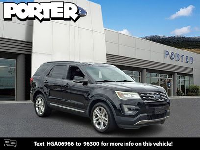 Used 2017 Ford Explorer XLT w/ Equipment Group 202A