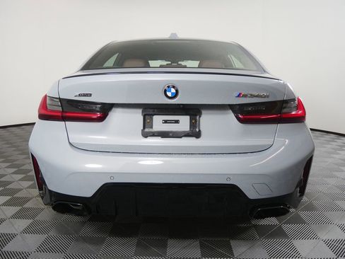 Certified 2023 BMW M340i xDrive w/ Premium Package image 4