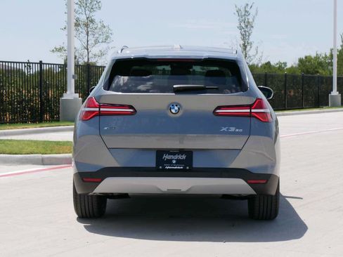 New 2026 BMW X3 xDrive30i w/ Convenience Package AWD/4WD image 7