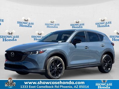 Used 2022 MAZDA CX-5 Carbon Edition