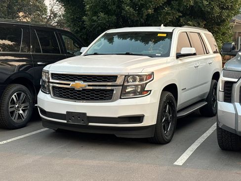 Used 2019 Chevrolet Tahoe LS AWD/4WD image 2