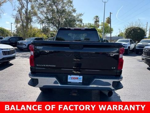 Used 2023 Chevrolet Silverado 2500 LT AWD/4WD image 5