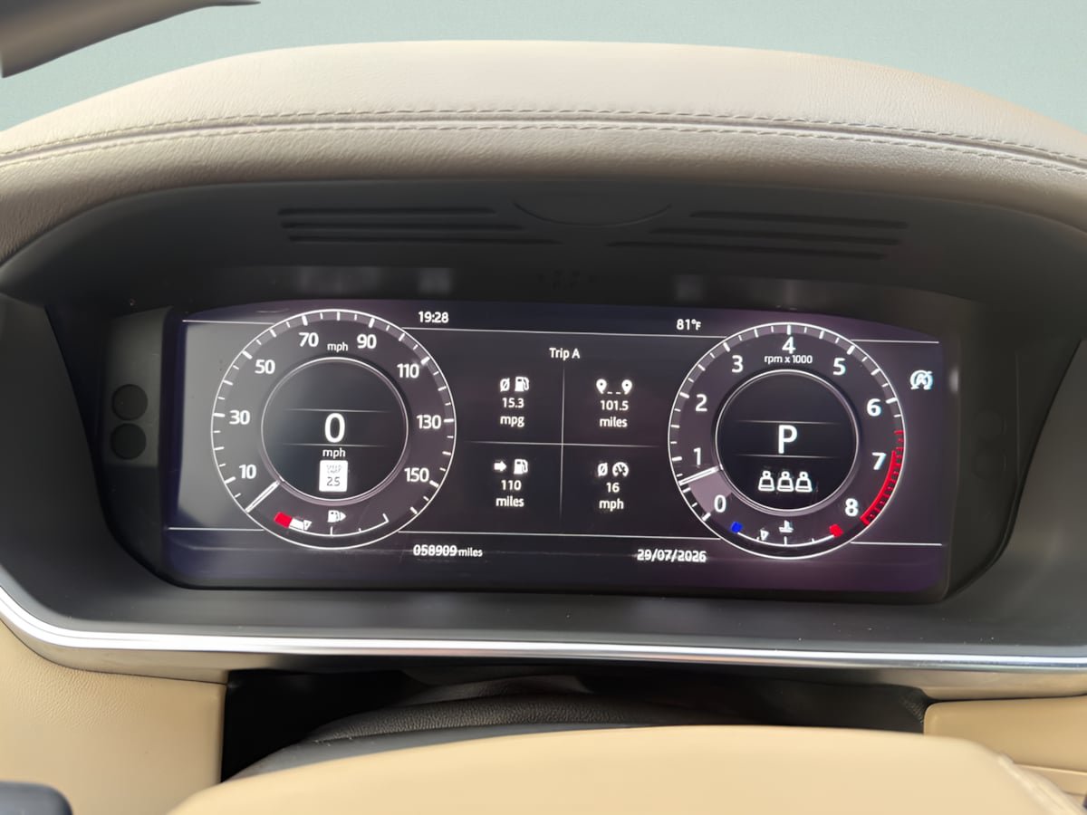 Used 2021 Land Rover Range Rover Westminster Edition AWD/4WD image 31