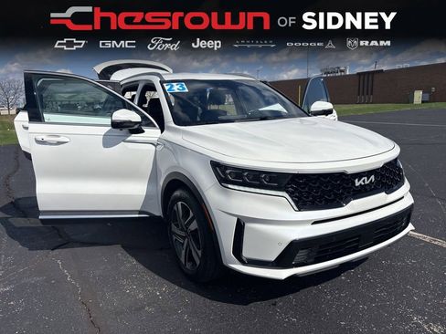 Used 2023 Kia Sorento SX Prestige AWD/4WD image 23