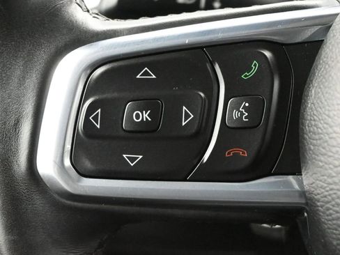Used 2022 Jeep Wrangler Unlimited Sahara AWD/4WD image 6