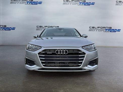 Used 2023 Audi A4 2.0T Premium w/ Convenience Package image 2