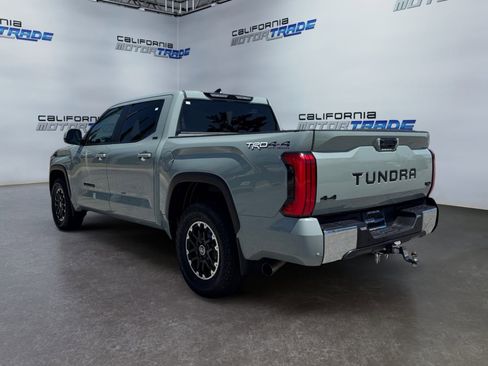 Used 2024 Toyota Tundra SR5 w/ TRD Off-Road Package AWD/4WD image 7