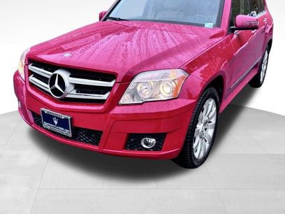 Used 2012 Mercedes-Benz GLK 350 2WD
