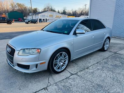 Used 2008 Audi S4 Sedan