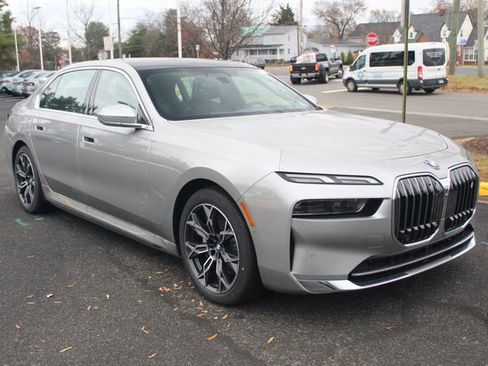 New 2025 BMW i7 eDrive50 image 1