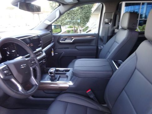New 2026 Chevrolet Silverado 1500 RST w/ RST All Star Premium Package AWD/4WD image 13